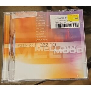 Essential- Smooth Jazz In A Mellow Mood CD